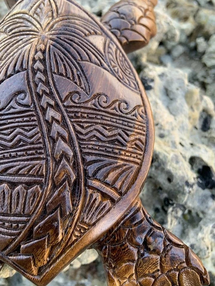 Hawaiian Turtle - Image 5