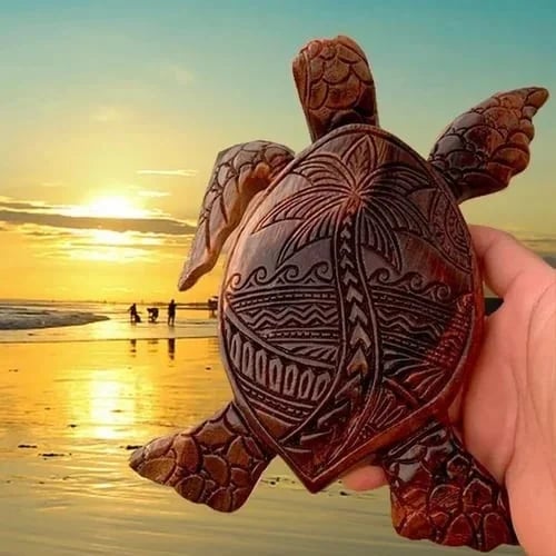 Hawaiian Turtle - Image 2