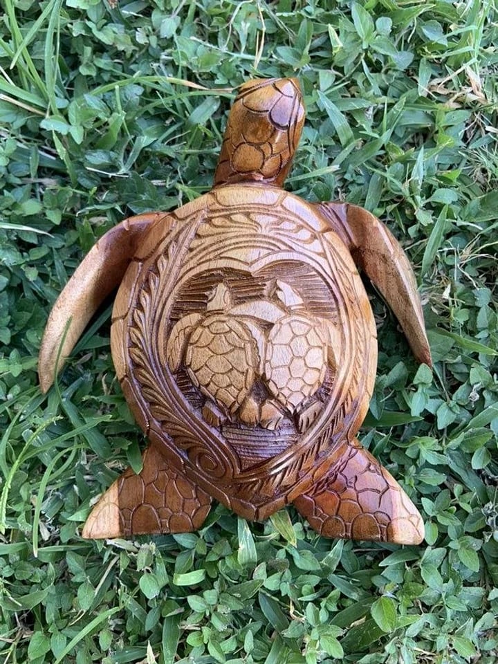 Hawaiian Turtle - Image 3
