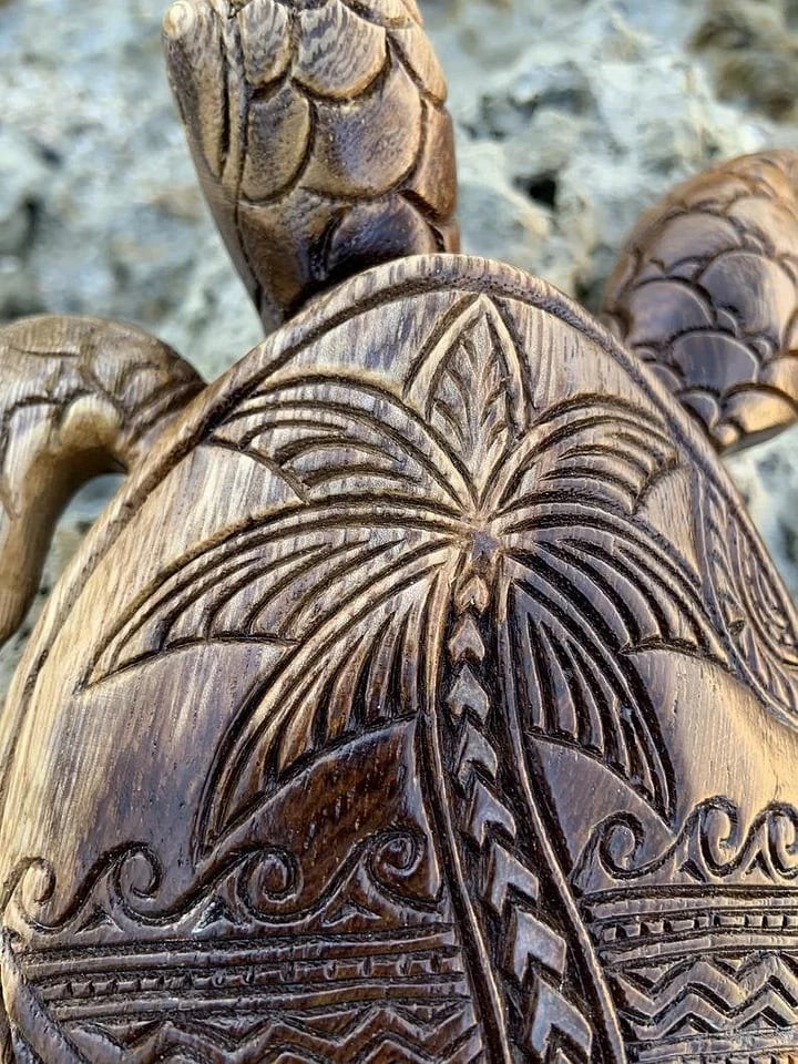 Hawaiian Turtle - Image 4
