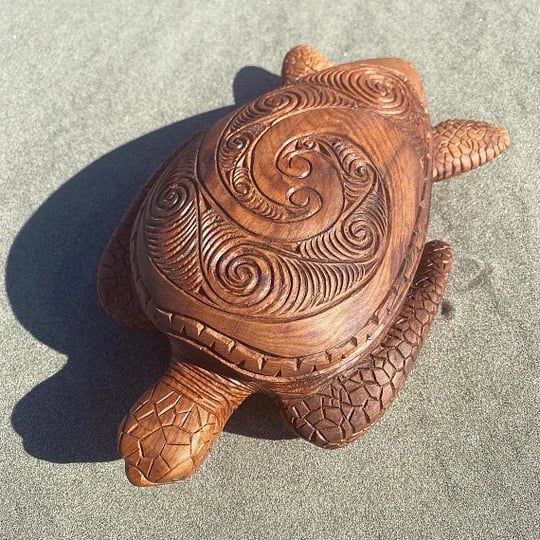 Hawaiian Turtle - Image 9