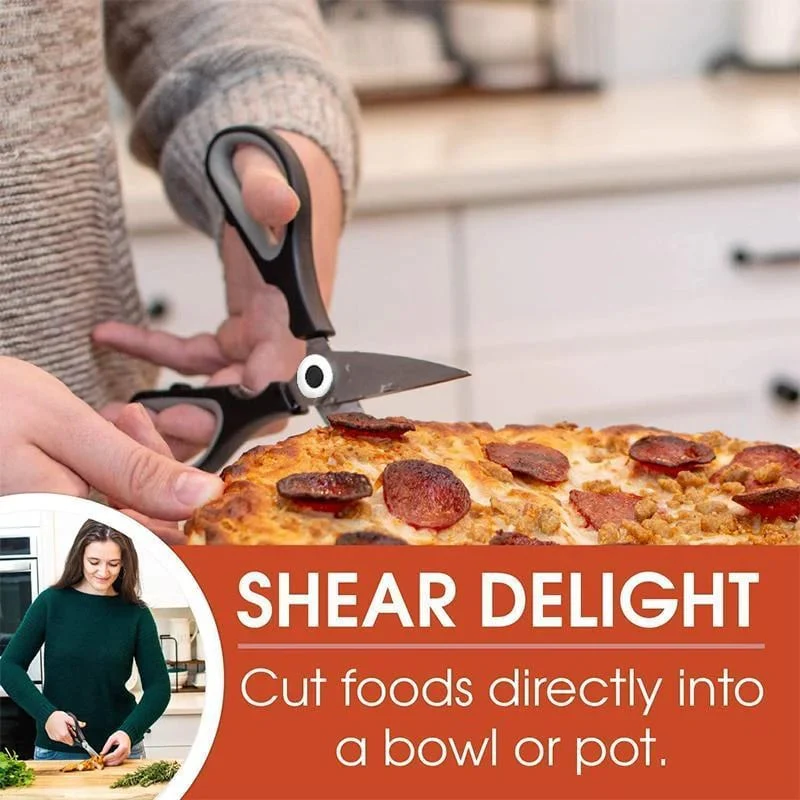 Heavy Duty Kitchen Scissors - Image 5