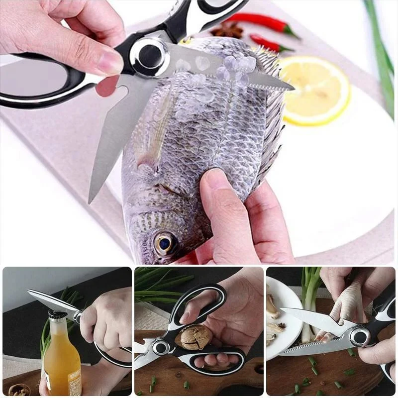 Heavy Duty Kitchen Scissors - Image 6