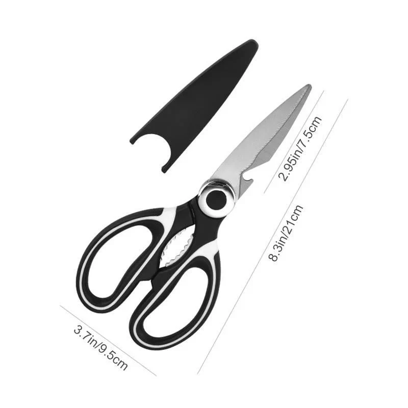 Heavy Duty Kitchen Scissors - Image 8
