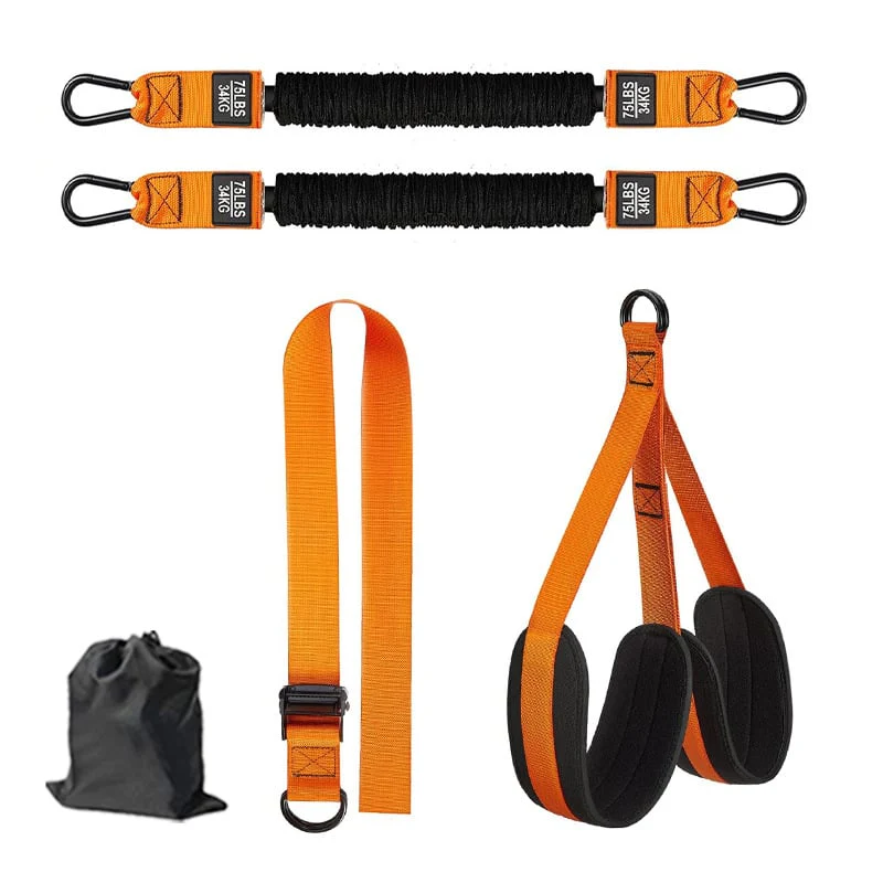 Heavy-Duty Pull Up Workout Band - Image 10