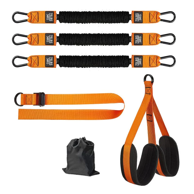 Heavy-Duty Pull Up Workout Band - Image 2