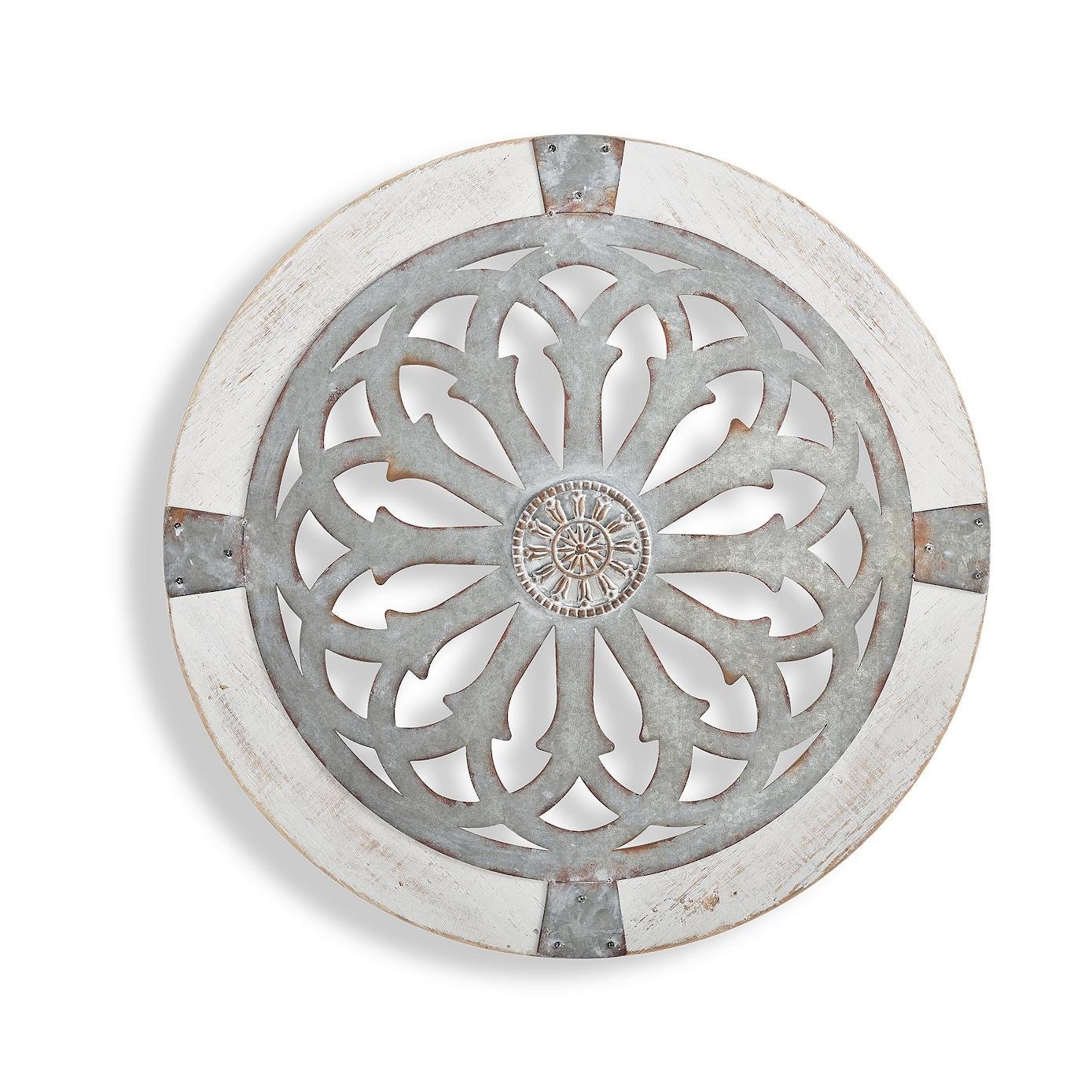 🎉Heritage Round Wall Art - Image 5