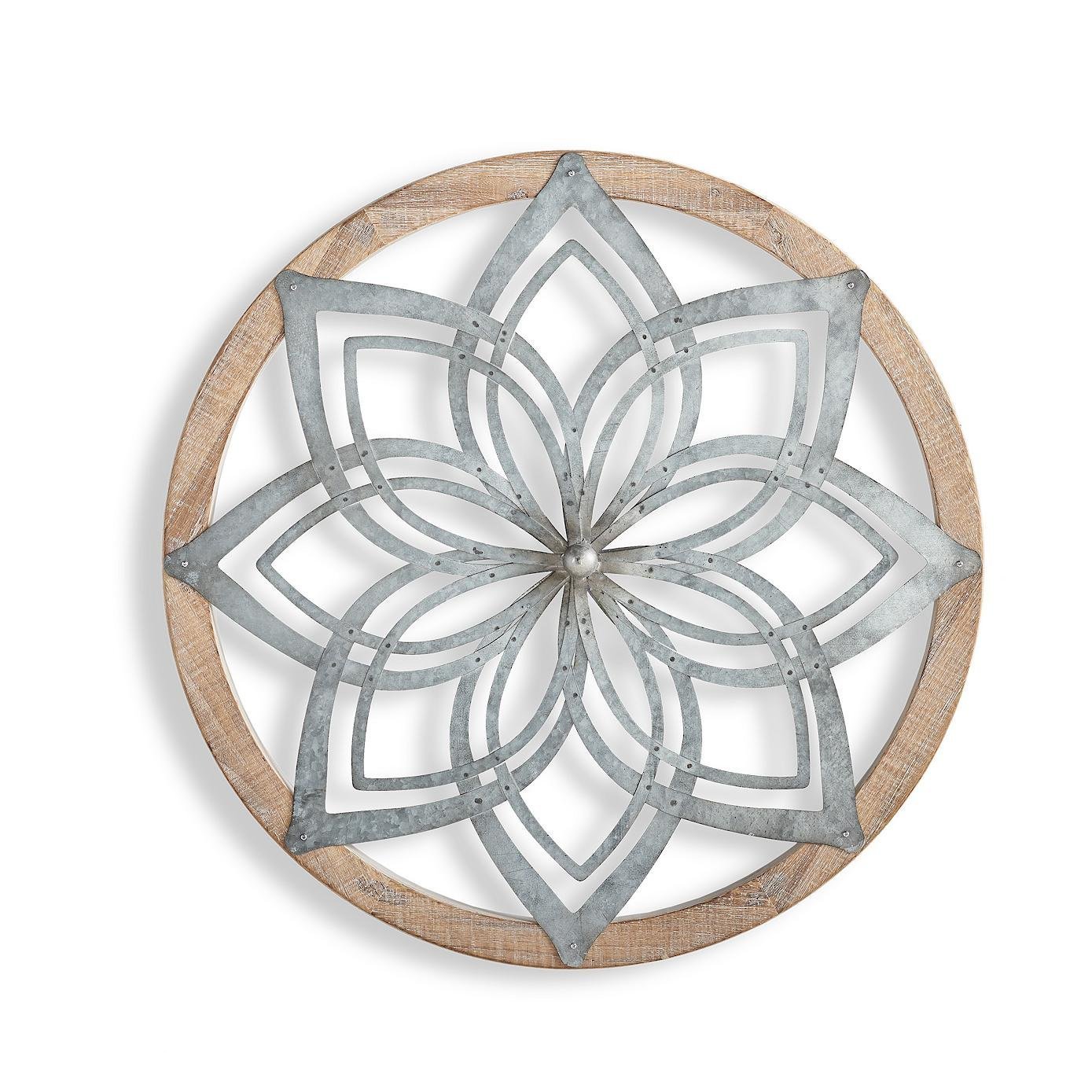 🎉Heritage Round Wall Art - Image 6