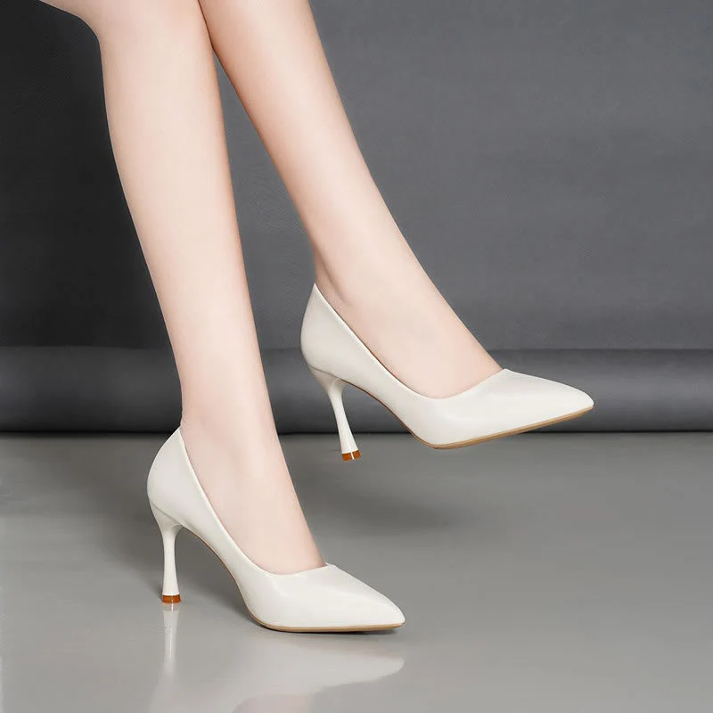 High-heeled Shoes That Solve The Problem Of Tired Feet And Sore Feet - Image 10