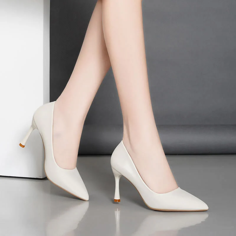 High-heeled Shoes That Solve The Problem Of Tired Feet And Sore Feet - Image 12