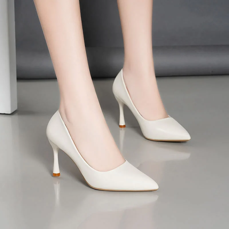 High-heeled Shoes That Solve The Problem Of Tired Feet And Sore Feet - Image 4