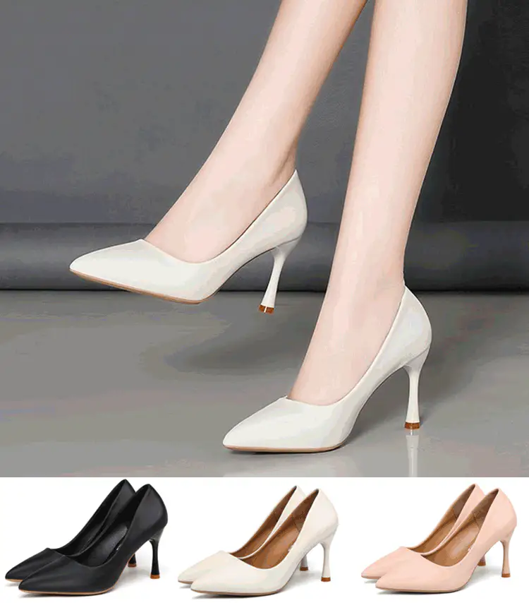 High-heeled Shoes That Solve The Problem Of Tired Feet And Sore Feet - Image 6