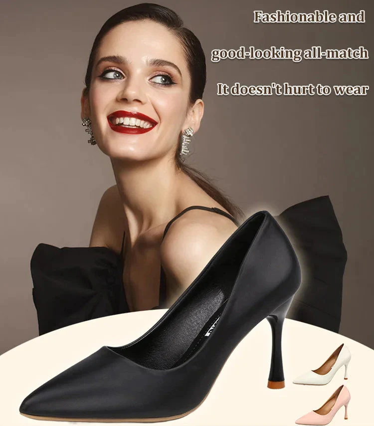 High-heeled Shoes That Solve The Problem Of Tired Feet And Sore Feet - Image 9