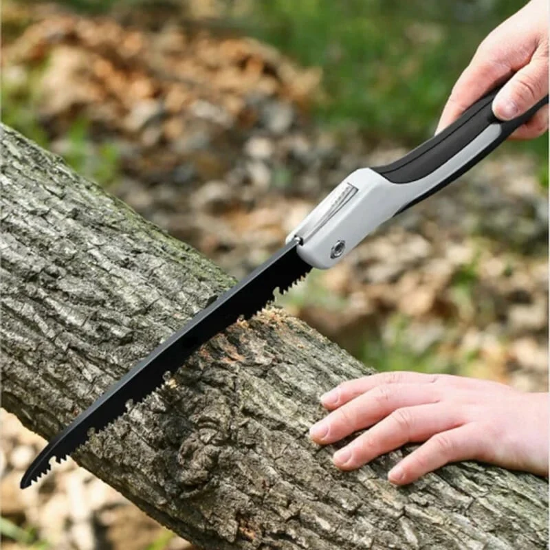High Carbon Steel Folding Saw - Image 7