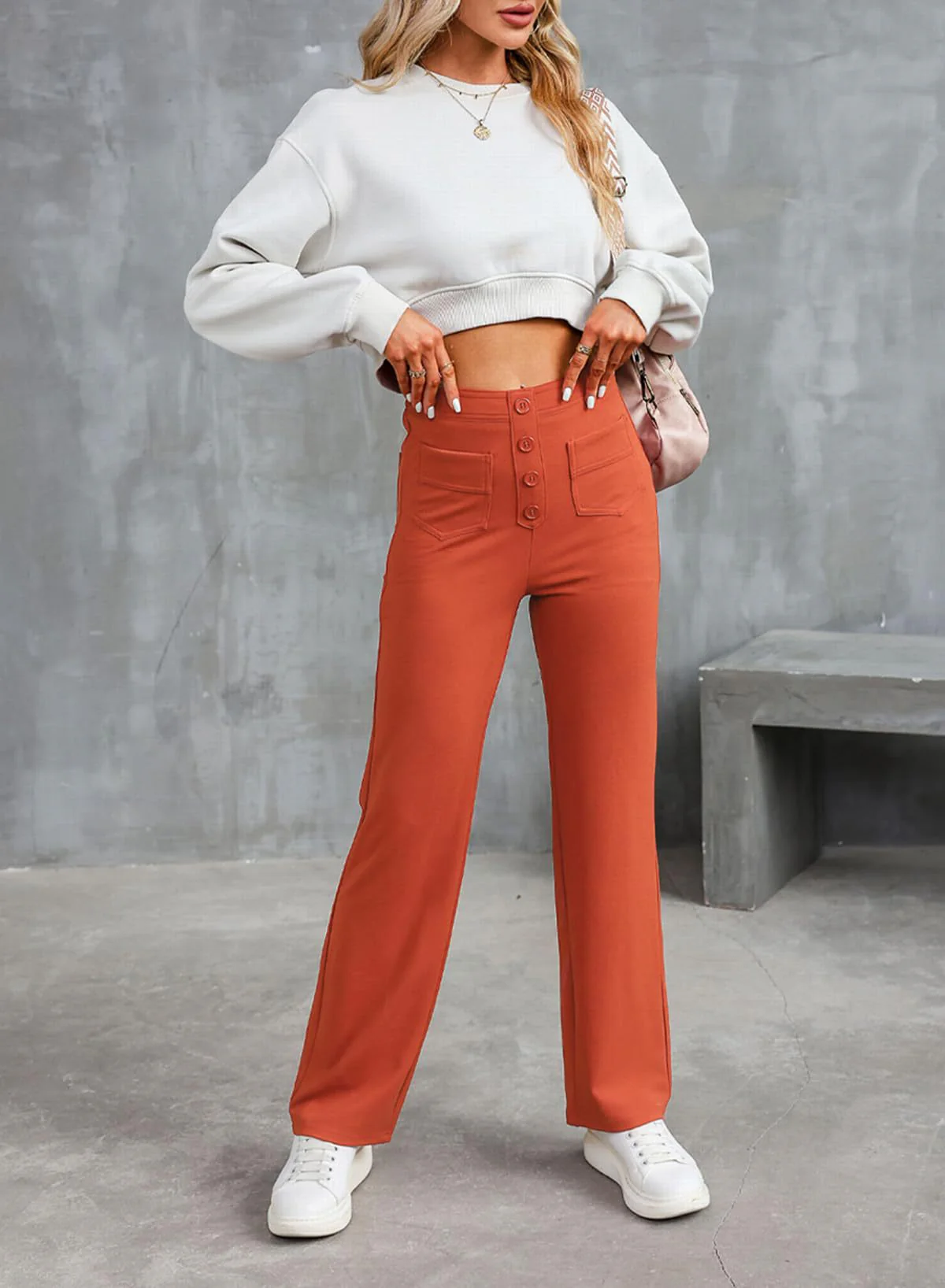 Multi Pocket Pants - Image 11