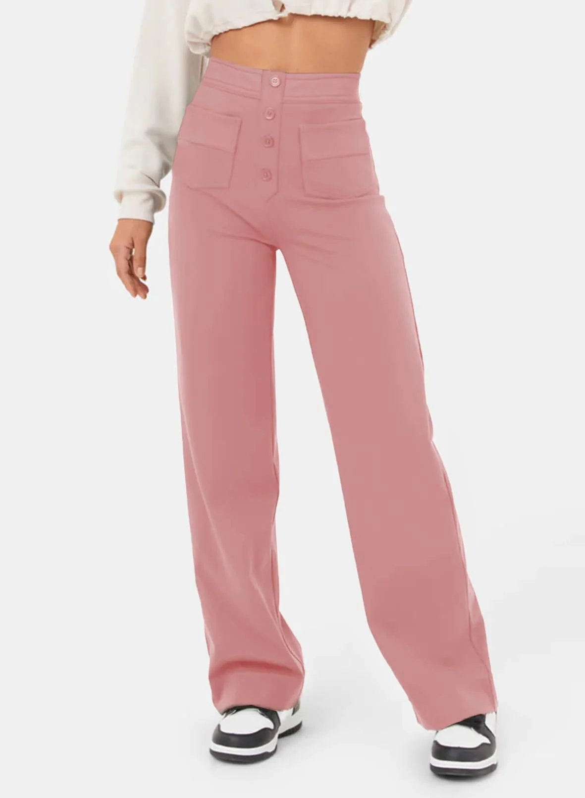 Multi Pocket Pants - Image 5