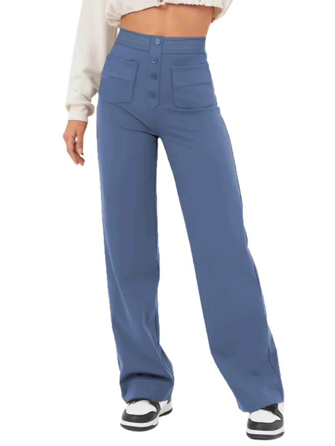 Multi Pocket Pants - Image 8
