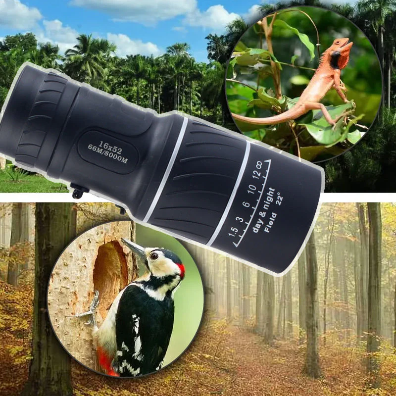 High-power HD Compact Monocular - Image 2