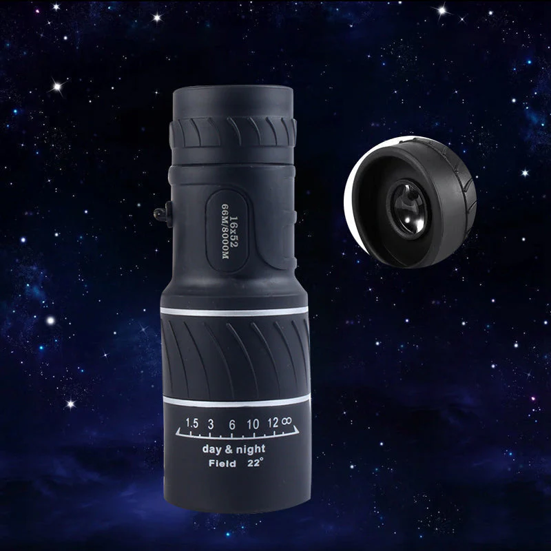 High-power HD Compact Monocular - Image 4