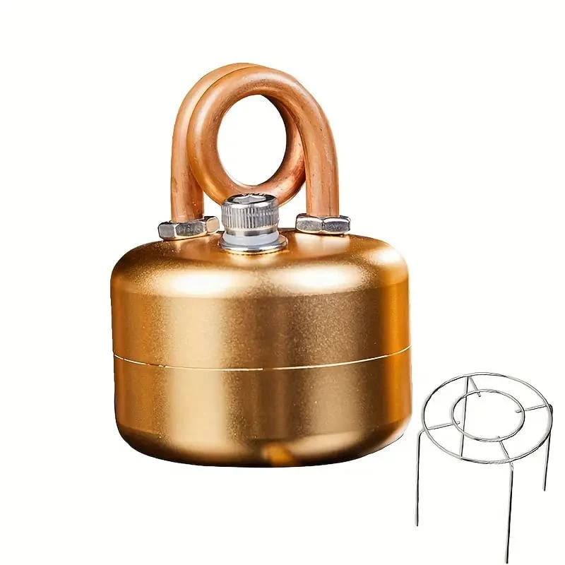 🏕️High-Power Portable Outdoor Alcohol Stove - Image 11