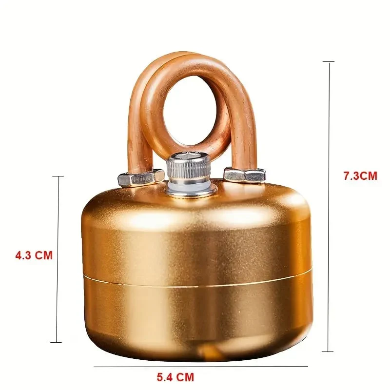 🏕️High-Power Portable Outdoor Alcohol Stove - Image 8