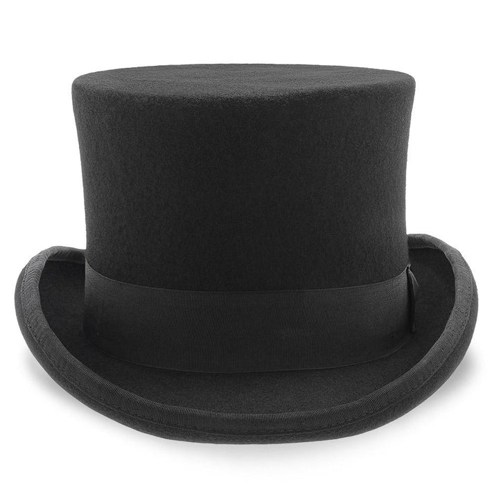 Elegant High Topper Hat - Classic Style for Timeless Sophistication - Image 6