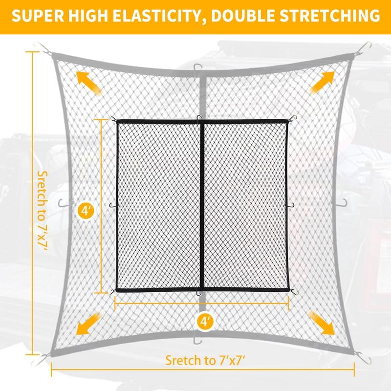 🔥Highly Elastic Cargo Net - Image 2