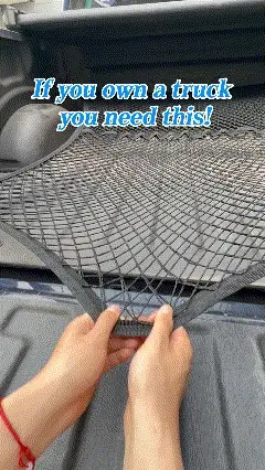 🔥Highly Elastic Cargo Net - Image 8