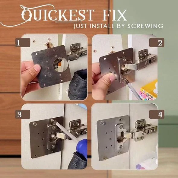 Hinge Repair Kit - Image 2