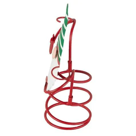 Holiday Wine Bottle & Glass Holders - Christmas decoration - Image 8
