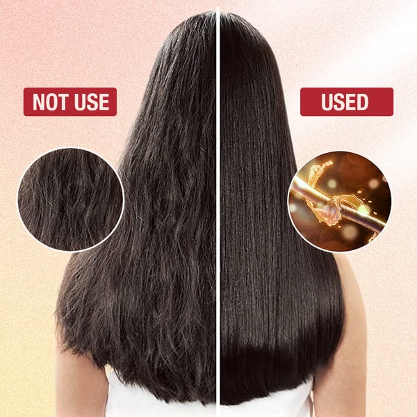 🔥 49% OFF⭐⭐3-in-1 Hot Air Styler And Rotating Hair Dryer For Dry Hair, Curl Hair, Straighten Hair - Image 9
