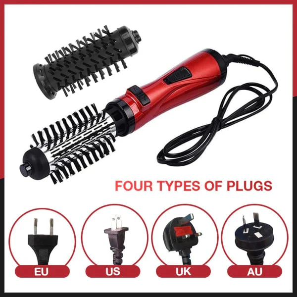 🎁49% OFF!! 3-in-1 Hot Air Styler and Rotating Hair Dryer for Dry hair, curl hair, straighten hair - Image 17