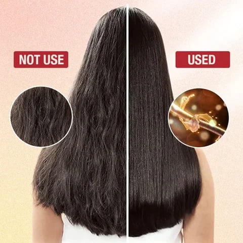 ✨Hot Sale✨3-in-1 Hot Air Styler and Rotating Hair Dryer for Dry hair, curl hair, straighten hair - Image 10
