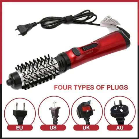 ✨Hot Sale✨3-in-1 Hot Air Styler and Rotating Hair Dryer for Dry hair, curl hair, straighten hair - Image 3
