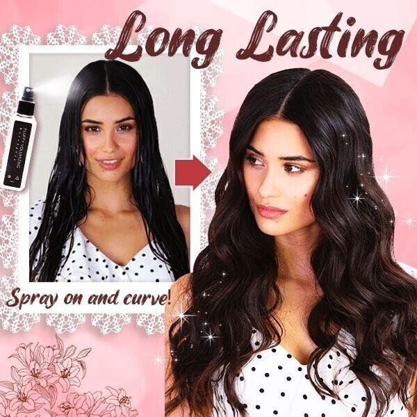 Hot Sale💥Fluffy Volumizing Hair Spray - Image 2