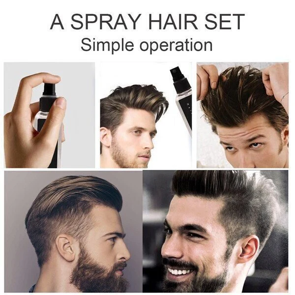 Hot Sale💥Fluffy Volumizing Hair Spray - Image 7