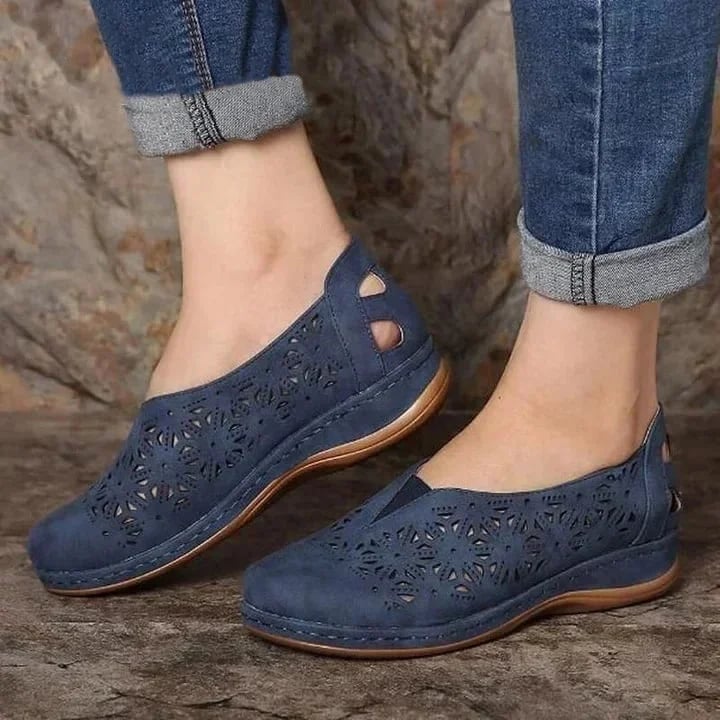 🔥Clearance Sale - 2023 Hollow Elastic Shoes-🥳BUY 2 SAVE 10% & FREE SHIPPING🔥 - Image 2
