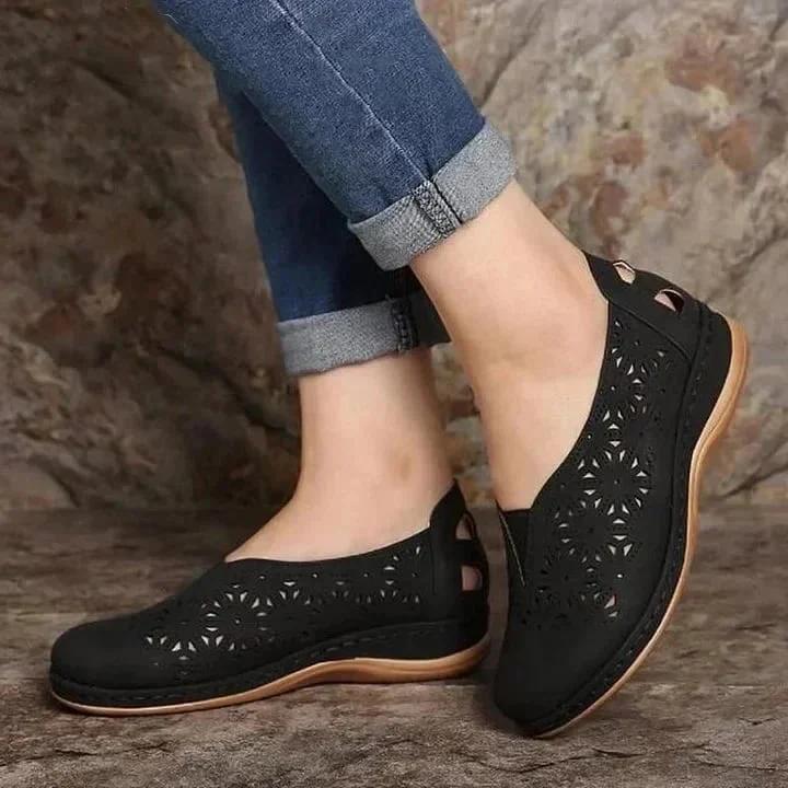 🔥Clearance Sale - 2023 Hollow Elastic Shoes-🥳BUY 2 SAVE 10% & FREE SHIPPING🔥 - Image 4