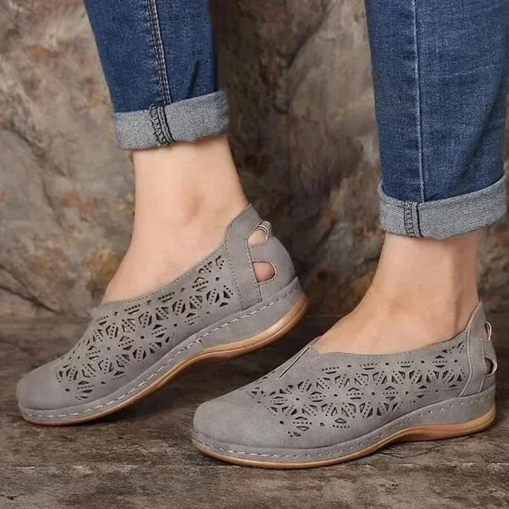 🔥Clearance Sale - 2023 Hollow Elastic Shoes-🥳BUY 2 SAVE 10% & FREE SHIPPING🔥 - Image 5