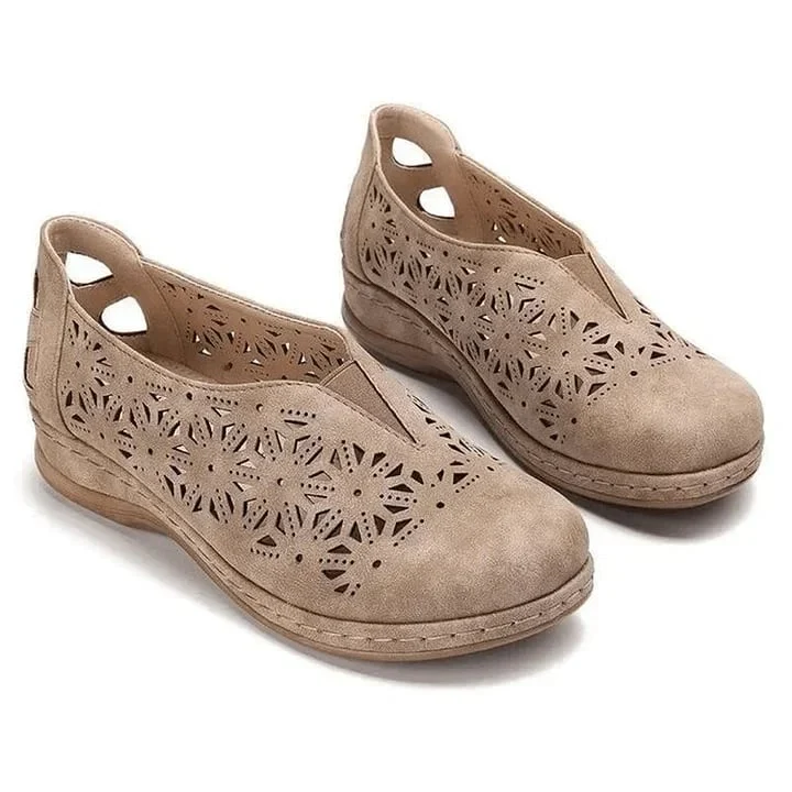 🔥Clearance Sale - 2023 Hollow Elastic Shoes-🥳BUY 2 SAVE 10% & FREE SHIPPING🔥 - Image 6