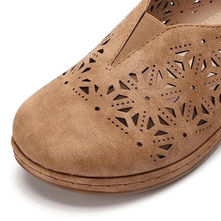🔥Clearance Sale - 2023 Hollow Elastic Shoes-🥳BUY 2 SAVE 10% & FREE SHIPPING🔥 - Image 7