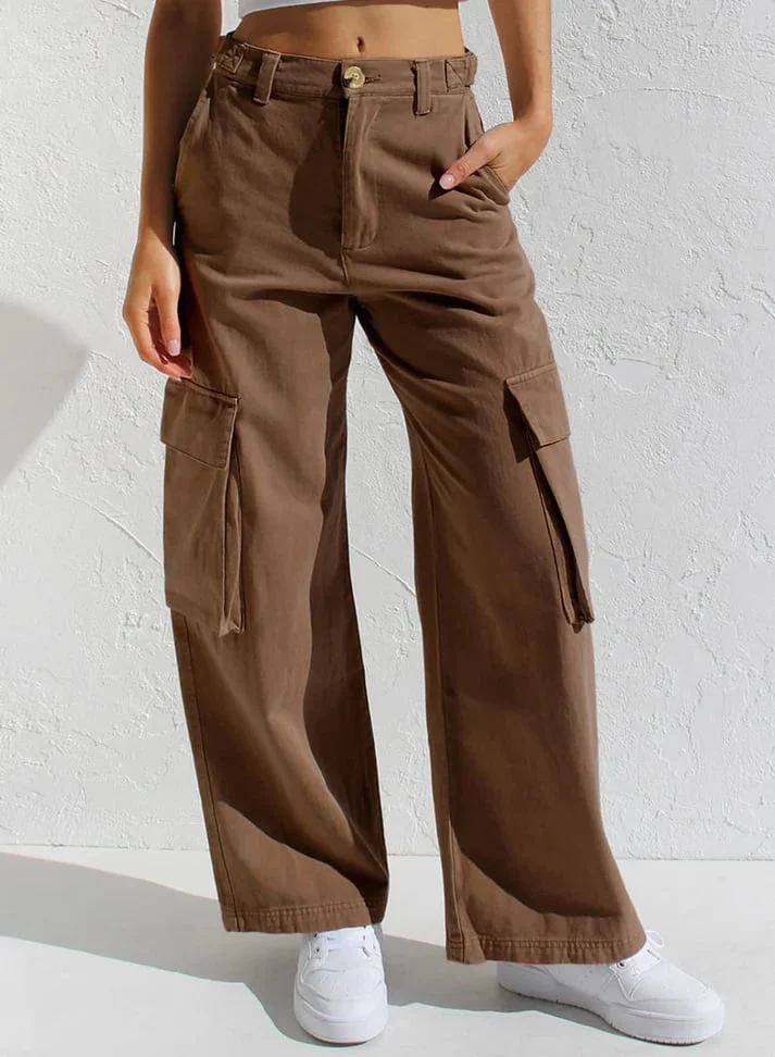 🔥HOT SALE 49%OFF🔥Adjustable Straight Fit Cargo Pants - Buy two and get free shipping! - Image 16