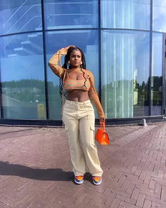 🔥HOT SALE 49%OFF🔥Adjustable Straight Fit Cargo Pants - Buy two and get free shipping! - Image 5