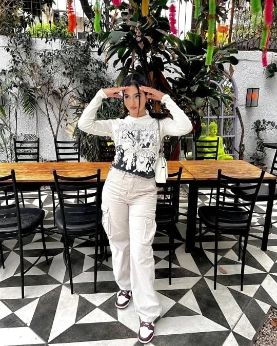 🔥HOT SALE 49%OFF🔥Adjustable Straight Fit Cargo Pants - Buy two and get free shipping! - Image 8