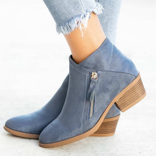 👢Hot Sale 49% OFF - Women's Leather Boots - Image 3
