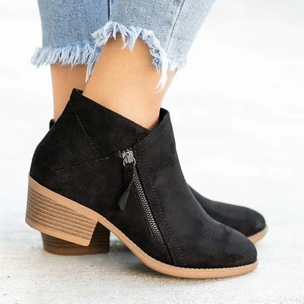 👢Hot Sale 49% OFF - Women's Leather Boots - Image 4