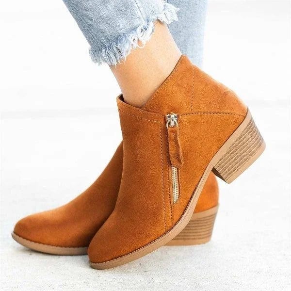 👢Hot Sale 49% OFF - Women's Leather Boots - Image 5