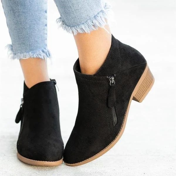 👢Hot Sale 49% OFF - Women's Leather Boots - Image 6