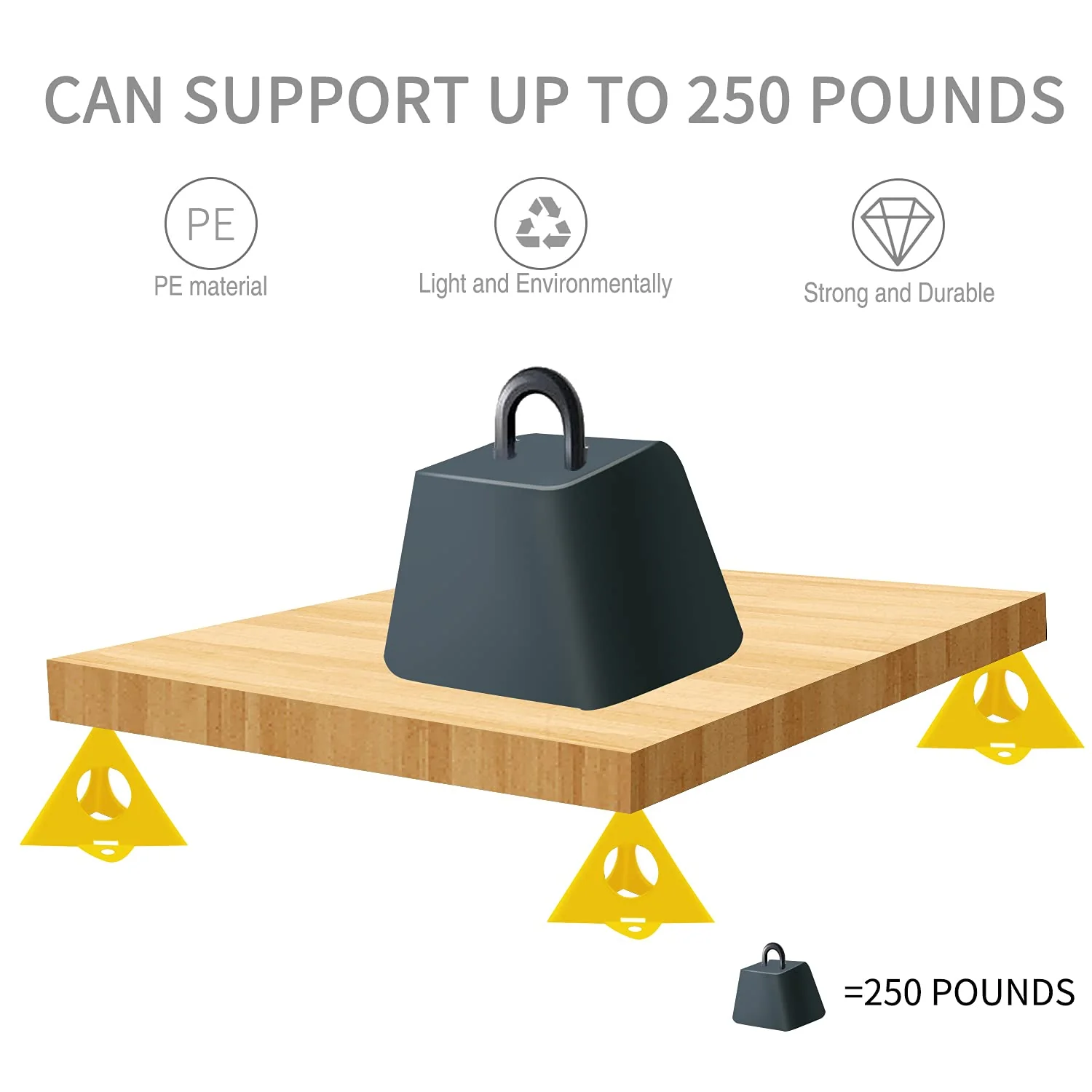 🔥HOT SALE - Painting Pyramids Stands - Image 3