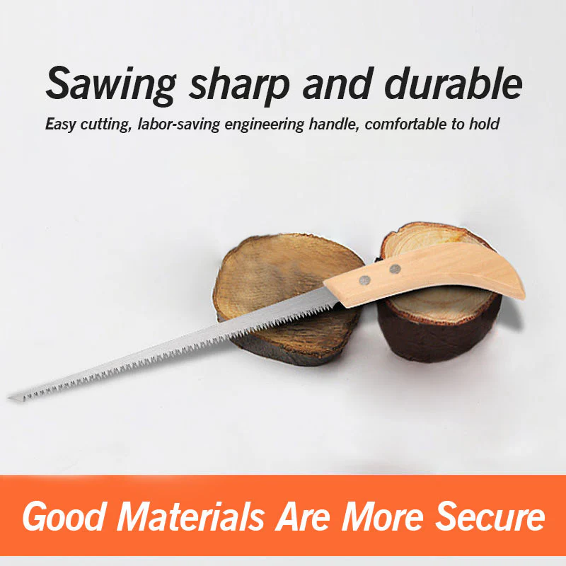 Hot Sale - SAVE 50% OFF🔥Household Handle Multi-Function Saw-Buy 2 Get 6 Free Replaceable Blades - Image 6